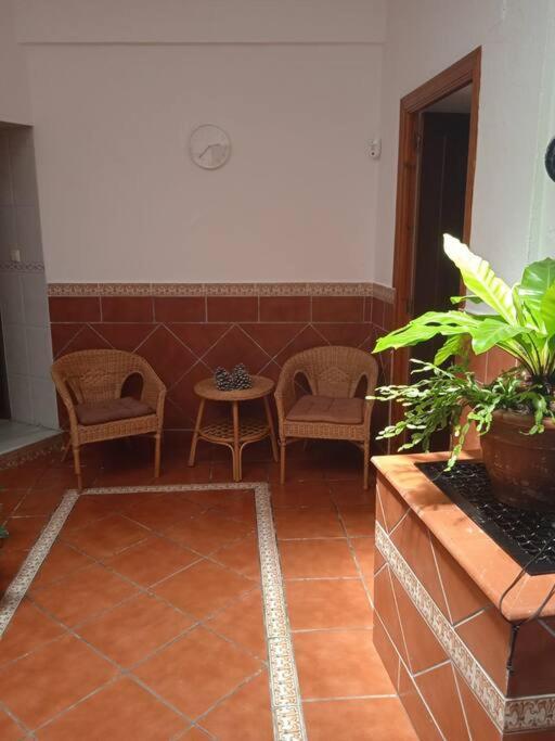 La Casa De La Cuevecita Apartment Аркос де ла Фронтера Екстериор снимка