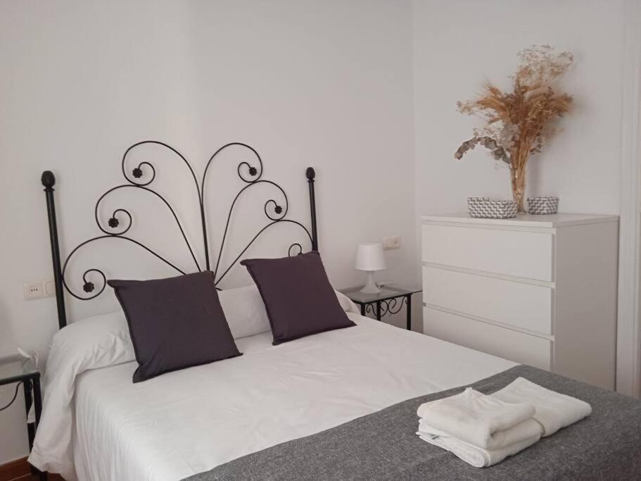 La Casa De La Cuevecita Apartment Аркос де ла Фронтера Екстериор снимка