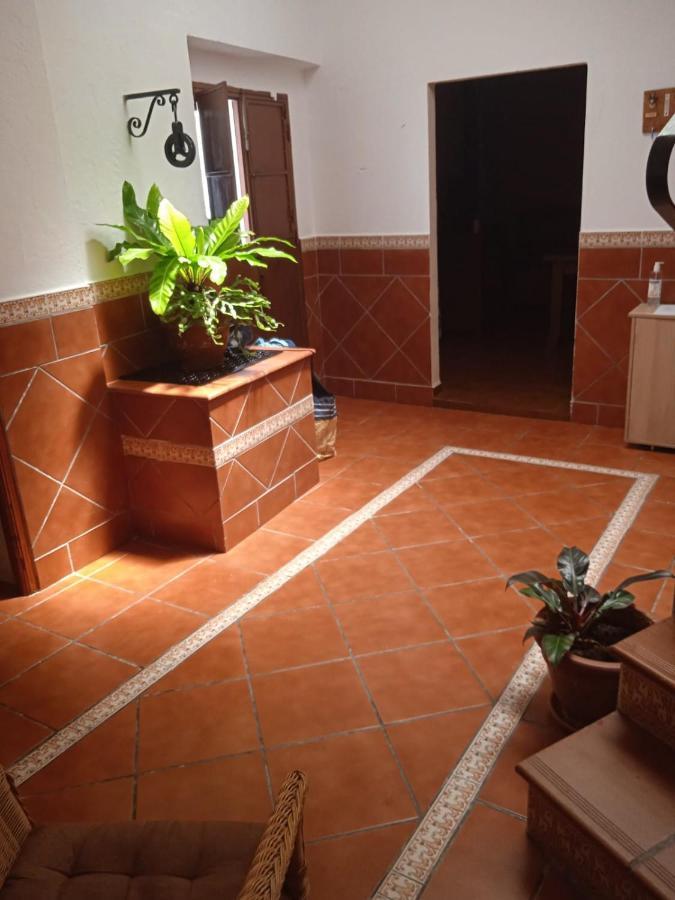 La Casa De La Cuevecita Apartment Аркос де ла Фронтера Екстериор снимка
