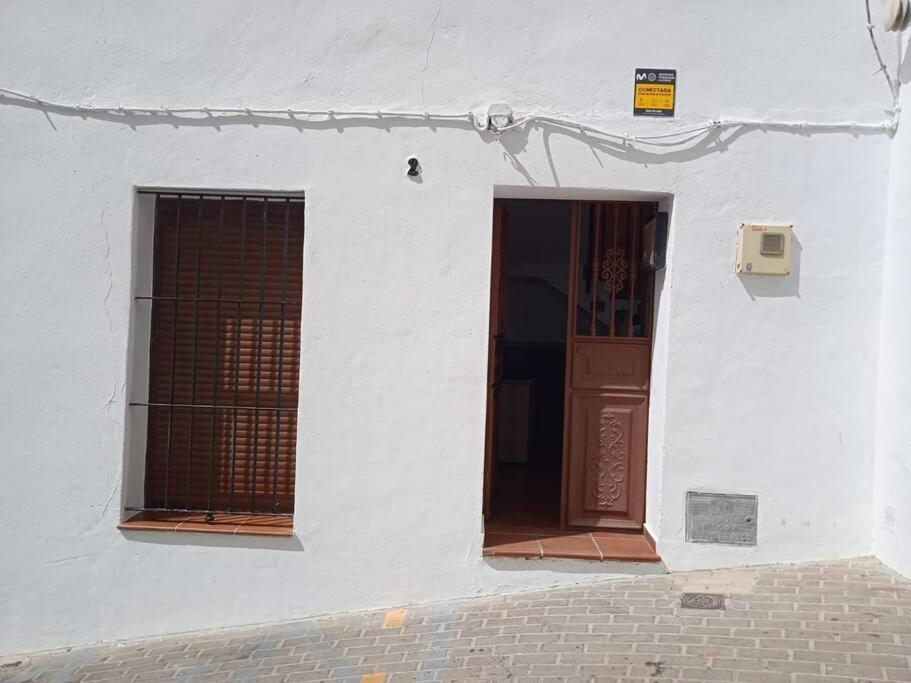 La Casa De La Cuevecita Apartment Аркос де ла Фронтера Екстериор снимка