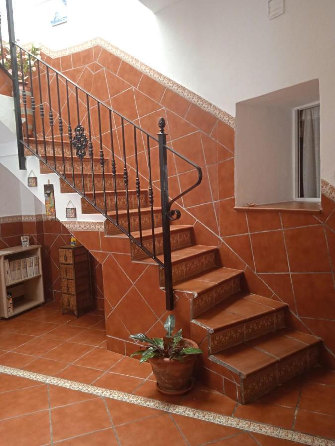 La Casa De La Cuevecita Apartment Аркос де ла Фронтера Екстериор снимка