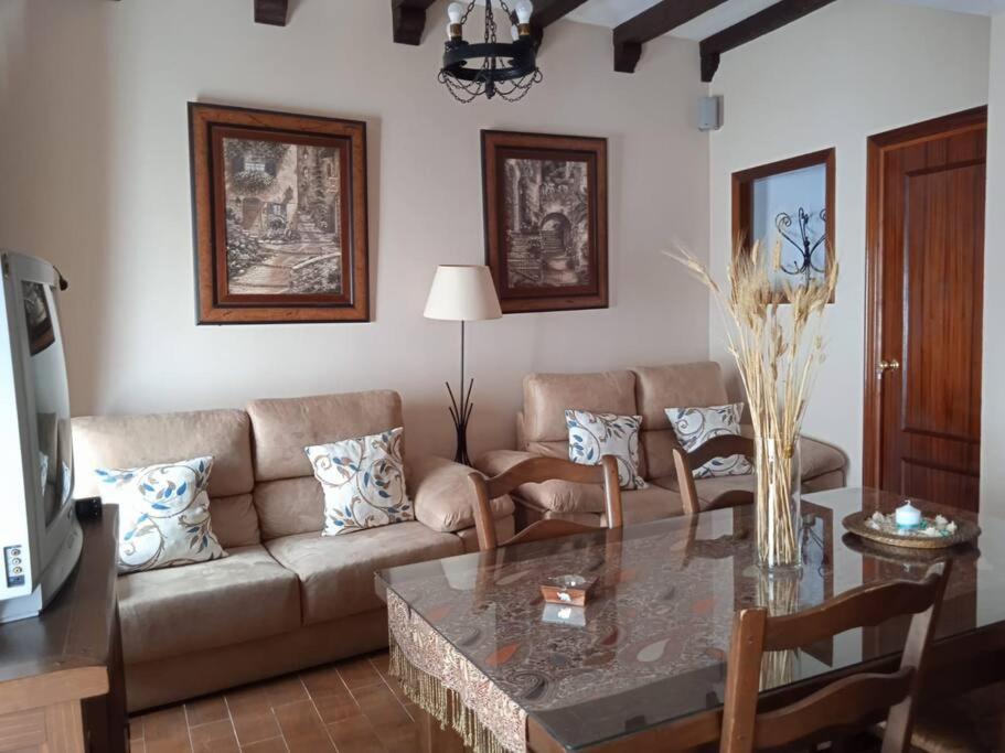 La Casa De La Cuevecita Apartment Аркос де ла Фронтера Екстериор снимка